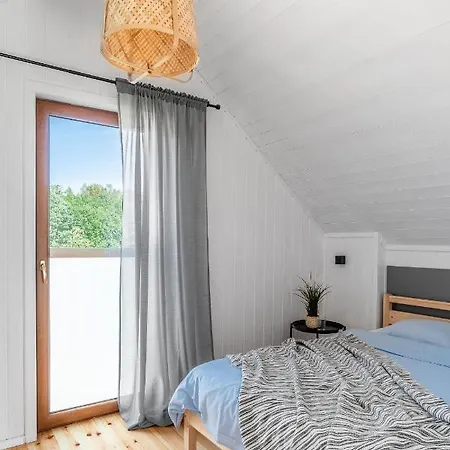 Na Skraju Lasu Lubiatowo  Exteriér fotografie